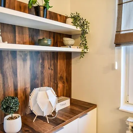Apartment Urban Chic In City Centre Sarajevo