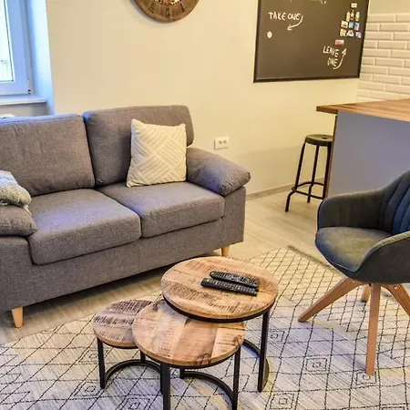 Apartment Urban Chic In City Centre