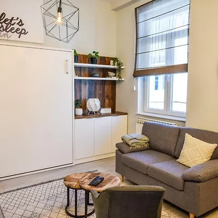 Apartment Urban Chic In City Centre *